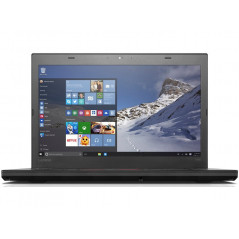 Brugt laptop 14" - Lenovo Thinkpad T460 HD i5 8GB 128SSD (brugt med mura)