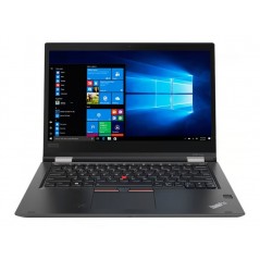 Lenovo ThinkPad X380 Yoga 13.3" i5 8GB 512GB SSD med Touch (brugt med mura & mærker skærm)