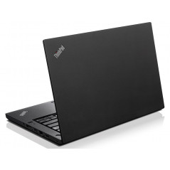 Brugt laptop 14" - Lenovo Thinkpad T460 i5 8GB 128SSD (brugt med mura & revnet chassis)