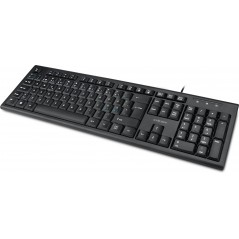 Tastaturer med ledning - Andersson KDW 1.0 USB-tastatur