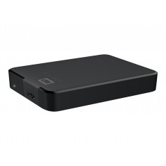 Harddiske til lagring - Western Digital ekstern harddisk 4TB USB 3.0