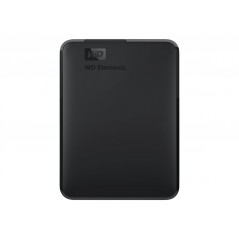 Harddiske til lagring - Western Digital ekstern harddisk 4TB USB 3.0