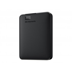 Western Digital ekstern harddisk 4TB USB 3.0