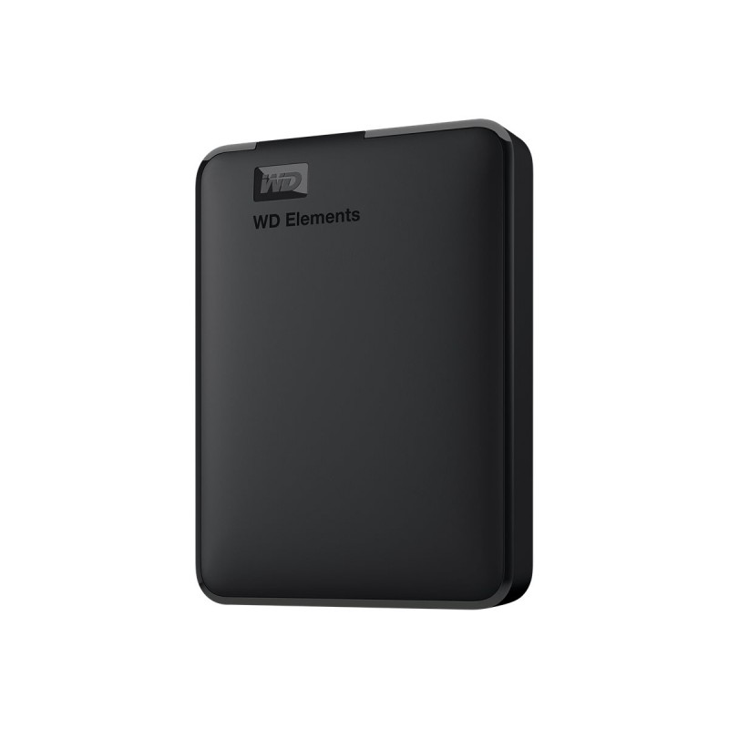 Harddiske til lagring - Western Digital ekstern harddisk 4TB USB 3.0