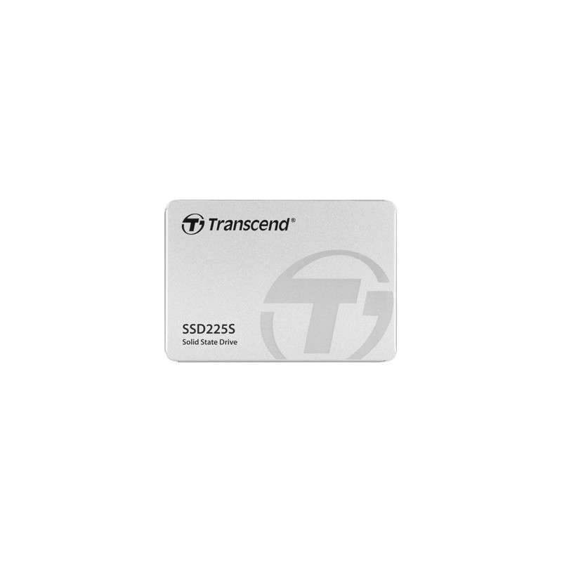 Harddiske til lagring - Transcend SSD225S 2TB SSD-harddisk 2,5" SATA-600