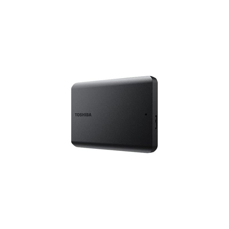 Harddiske til lagring - Toshiba ekstern harddisk 4TB USB 3.2