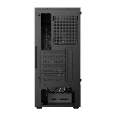 Brugte gaming-computere - Antec AX Gaming Computer med Intel i7 16GB 512SSD 1TB GTX970-grafik Win10 (greenline)