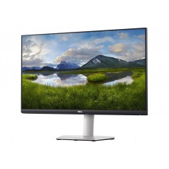 Computerskærm 25" eller større - Dell S2721DS 27" QHD 2K (2560 x 1440) IPS-skærm med ergonomisk fod, drejefunktion og højttalere