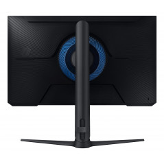 Computerskærm 25" eller større - Samsung Odyssey G3 27" 144 Hz gamingskærm med ergonomisk fod