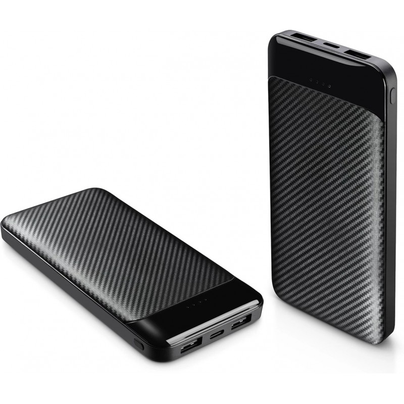 Portable batterier - ON PRB PowerBank 8000 mAh med 2 USB-opladningsporte