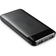 Portable batterier - ON PRB PowerBank 8000 mAh med 2 USB-opladningsporte