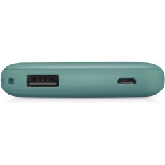 Portable batterier - ON PowerBank 4000 mAh i grøn