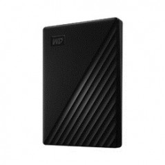 Harddiske til lagring - Western Digital ekstern harddisk 5TB USB 3.2 gen 1