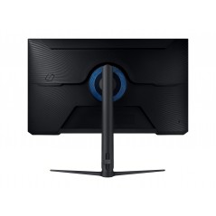 Computerskærm 25" eller større - Samsung Odyssey G3 32" 165 Hz gamingskærm med ergonomisk fod