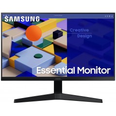 Samsung S24C310EAU 24-tommers LED-skærm med IPS-panel