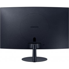 Computerskærm 25" eller større - Samsung S27C390EAU Curved 27" LED-skærm med VA-panel (buet)