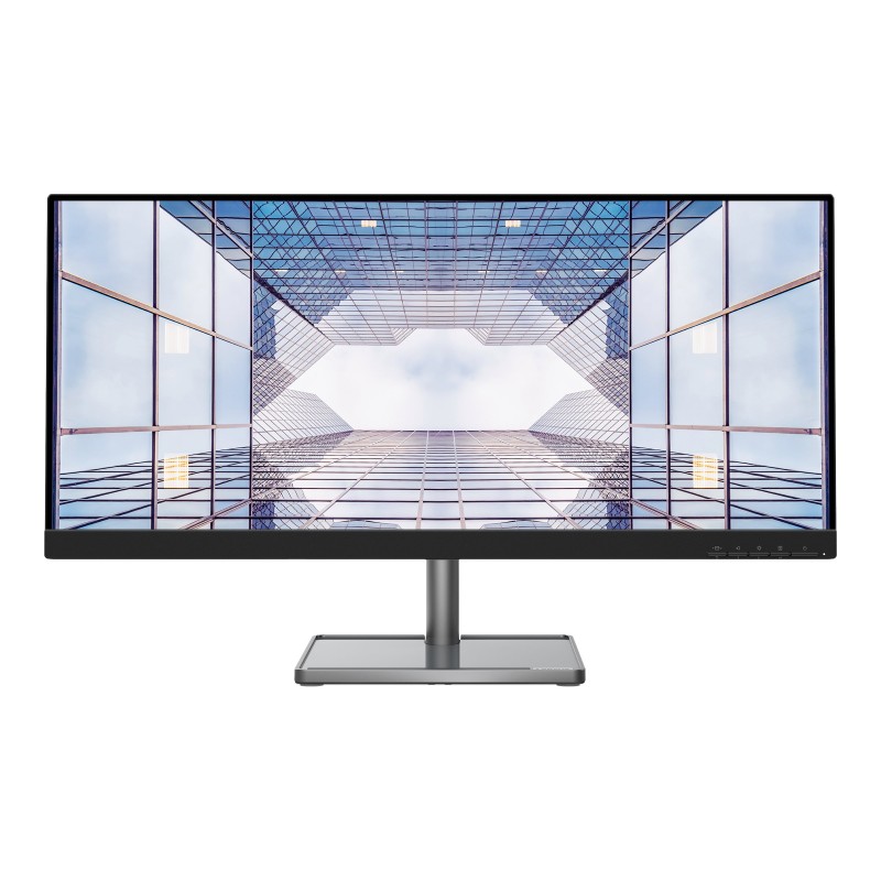 Computerskærm 25" eller større - Lenovo L29w-30 29" ultrabred LED-skærm med IPS-panel