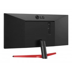 Computerskærm 25" eller større - LG 29WP60G-B 29" ultrabred LED-skærm med IPS-panel med USB-C