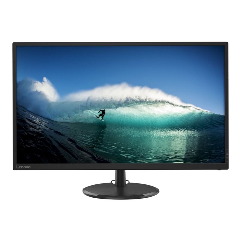 Computerskærm 25" eller større - Lenovo D32q-20 32" LED-skærm med IPS-panel