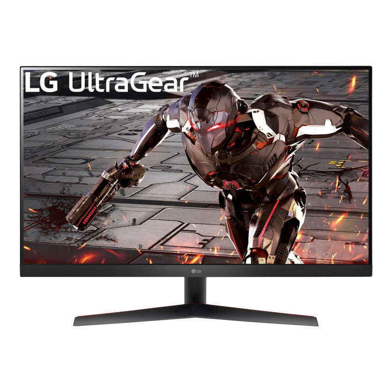 Computerskærm 25" eller større - LG UltraGear 32GN600-B 32-tommers gamingskærm 165 Hz