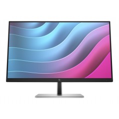 HP E24 G5 24-tommers LED-skærm med IPS-panel