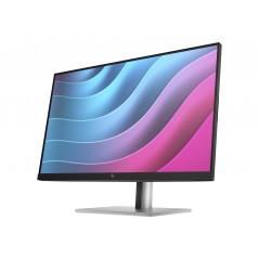 HP E24 G5 24-tommers LED-skærm med IPS-panel