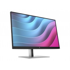 Computerskærm 15" til 24" - HP E24 G5 24-tommers LED-skærm med IPS-panel