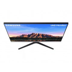 Computerskærm 25" eller større - Samsung U28R550UQP 28" 4K LED-skærm med IPS-panel