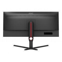 Computerskærm 25" eller større - AOC Gaming U34G3XM 34" 144 Hz ultra-wide gaming-skærm med VA-panel