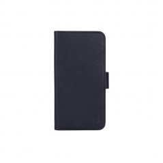 Gear Wallet-etui til iPhone 12 / iPhone 12 Pro sort