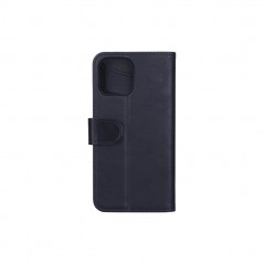 Covers - Gear Wallet-etui til iPhone 12 / iPhone 12 Pro sort