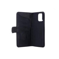 Gear Wallet-etui til iPhone 12 / iPhone 12 Pro sort