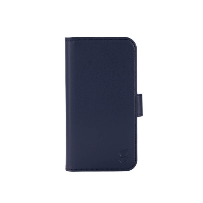 Covers - Gear Wallet-etui til iPhone 12 / iPhone 12 Pro blå