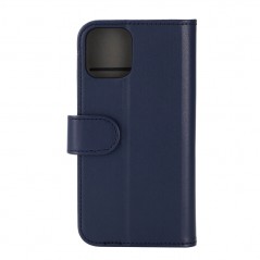 Covers - Gear Wallet-etui til iPhone 12 / iPhone 12 Pro blå