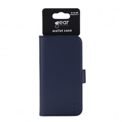 Covers - Gear Wallet-etui til iPhone 12 / iPhone 12 Pro blå