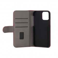 Covers - Gear Wallet-etui til iPhone 12 / iPhone 12 Pro rød