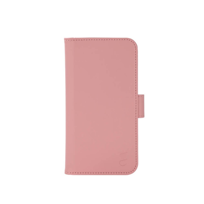 Covers - Gear Wallet-etui til iPhone 12 / iPhone 12 Pro pink