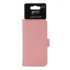 Covers - Gear Wallet-etui til iPhone 12 / iPhone 12 Pro pink