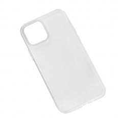 Gear Transparent mobiletui til iPhone 12 og iPhone 12 Pro