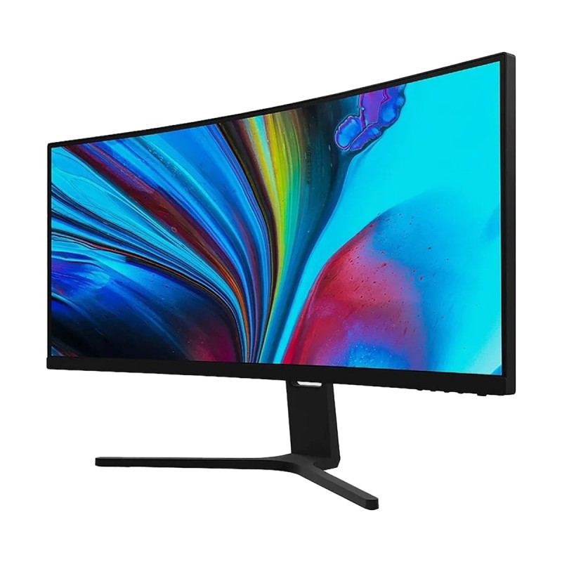 Computerskærm 25" eller større - Xiaomi BHR5116GL 30" buet 200Hz ultrabred gamingskærm (curved)