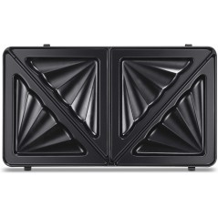 Sandwichgrill - ON SMR 100 3-i-1 sandwichgrill med udskiftelige plader