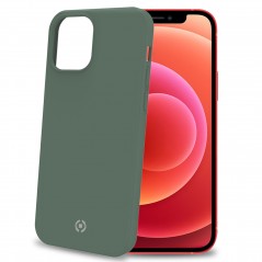 Celly blødt mobiletui til iPhone 12 og iPhone 12 Pro