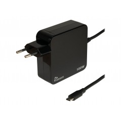 Inter-Tech 100W USB-C universaloplader til computere