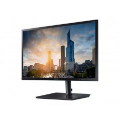 Samsung 27" S27H650FDU Full HD LED-skærm med PLS-panel (brugt)