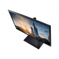 Brugte computerskærme - Samsung 27" S27H650FDU Full HD LED-skærm med PLS-panel (brugt)