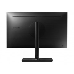 Brugte computerskærme - Samsung 27" S27H650FDU Full HD LED-skærm med PLS-panel (brugt)