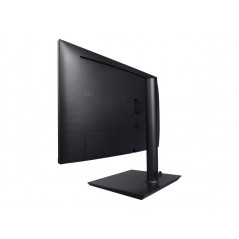 Brugte computerskærme - Samsung 27" S27H650FDU Full HD LED-skærm med PLS-panel (brugt)