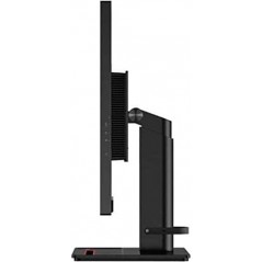 Brugte computerskærme - Lenovo P27H-20 27" IPS-skærm med 2K-opløsning, USB-C og USB-hub (brugt)