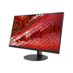 Lenovo T27I-10 27" Full HD LED-skærm med IPS-panel (brugt)