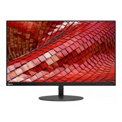 Lenovo T27I-10 27" Full HD LED-skærm med IPS-panel (brugt)